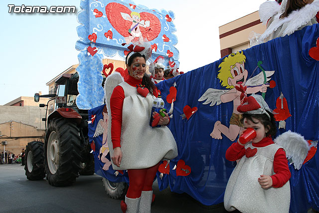 Carnaval Infantil Totana 2009 - Reportaje II - 194