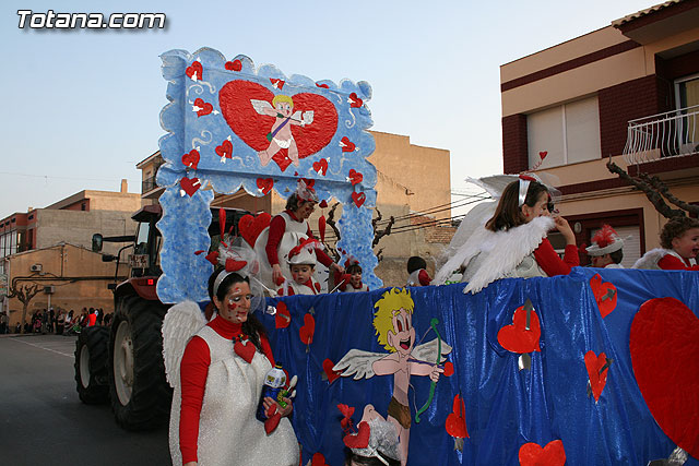 Carnaval Infantil Totana 2009 - Reportaje II - 195