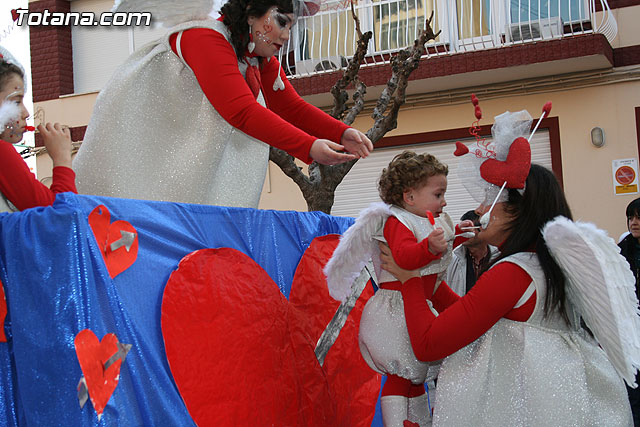 Carnaval Infantil Totana 2009 - Reportaje II - 197