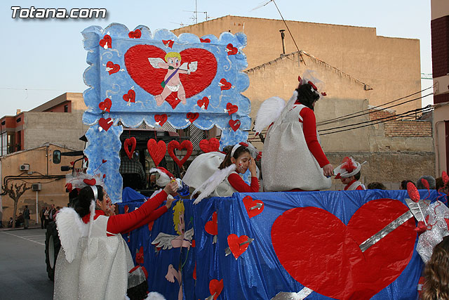 Carnaval Infantil Totana 2009 - Reportaje II - 200