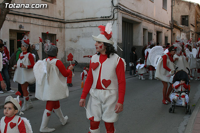 Carnaval Infantil Totana 2009 - Reportaje II - 202
