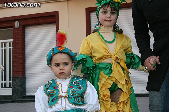 Carnaval Infantil Totana 2009 - Reportaje II - 220