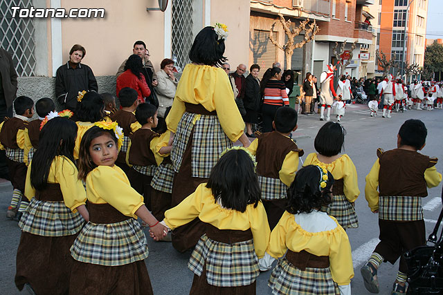 Carnaval Infantil Totana 2009 - Reportaje II - 230