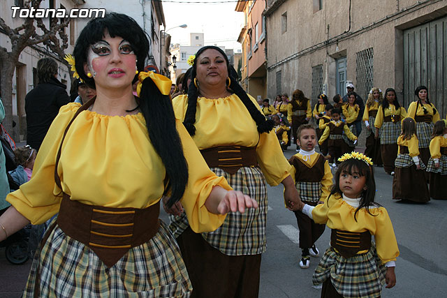 Carnaval Infantil Totana 2009 - Reportaje II - 231