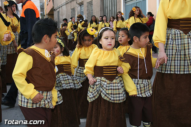 Carnaval Infantil Totana 2009 - Reportaje II - 233