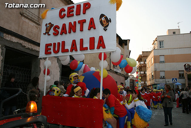 Carnaval Infantil Totana 2009 - Reportaje II - 281