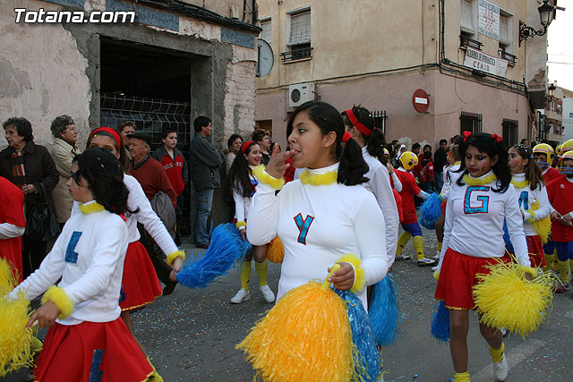 Carnaval Infantil Totana 2009 - Reportaje II - 286