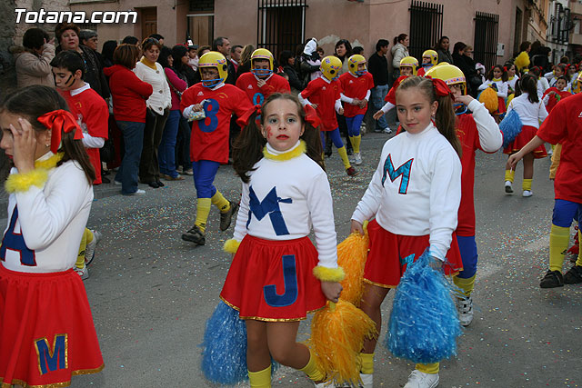 Carnaval Infantil Totana 2009 - Reportaje II - 289