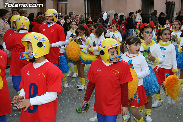 Carnaval Infantil Totana 2009 - Reportaje II - 291