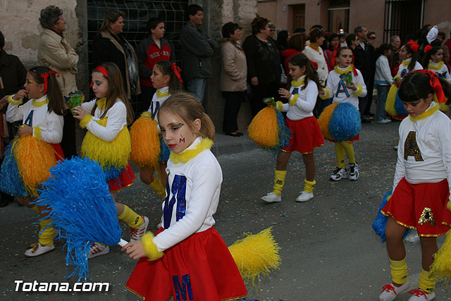 Carnaval Infantil Totana 2009 - Reportaje II - 292