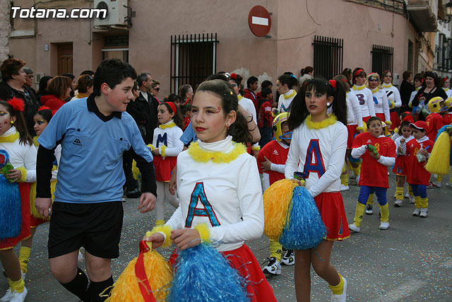 Carnaval Infantil Totana 2009 - Reportaje II - 293
