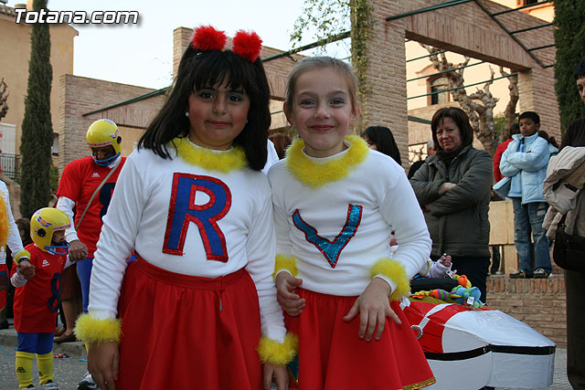 Carnaval Infantil Totana 2009 - Reportaje II - 301