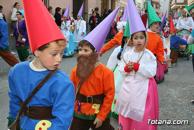 Carnaval Infantil Totana 2009 - Reportaje II - 314