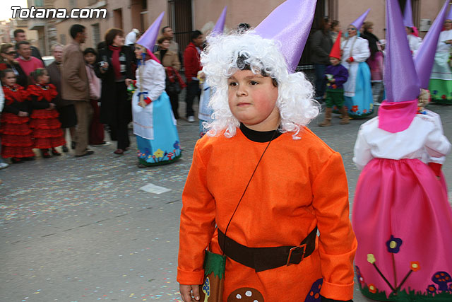 Carnaval Infantil Totana 2009 - Reportaje II - 315