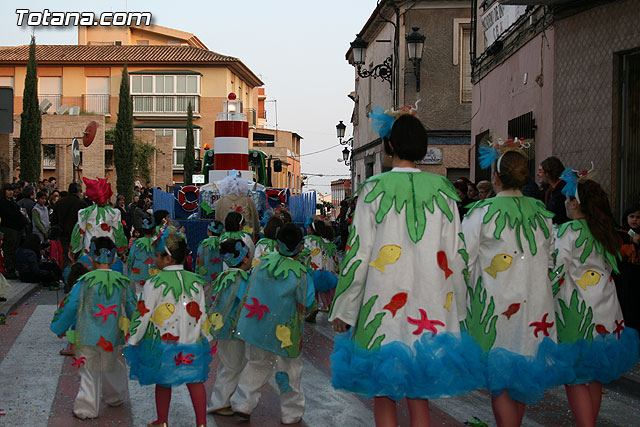 Carnaval Infantil Totana 2009 - Reportaje II - 352
