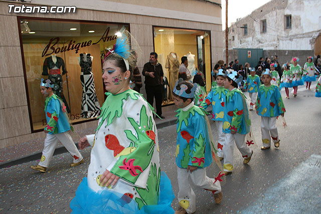 Carnaval Infantil Totana 2009 - Reportaje II - 355