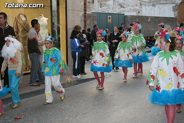 Carnaval Infantil Totana 2009 - Reportaje II - 356