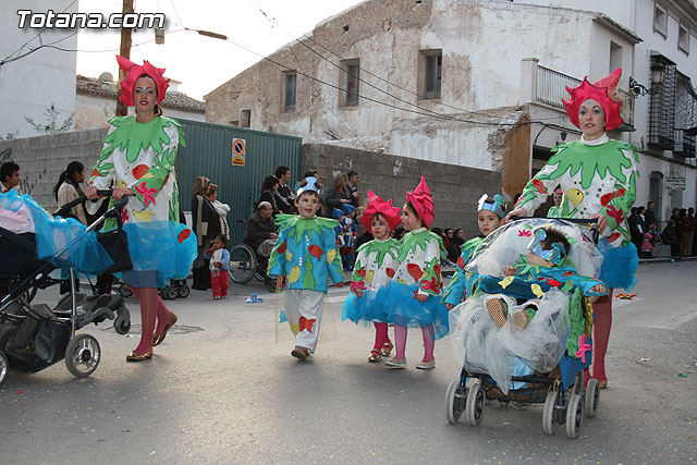 Carnaval Infantil Totana 2009 - Reportaje II - 360