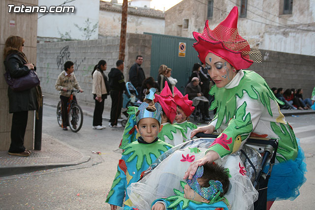 Carnaval Infantil Totana 2009 - Reportaje II - 361