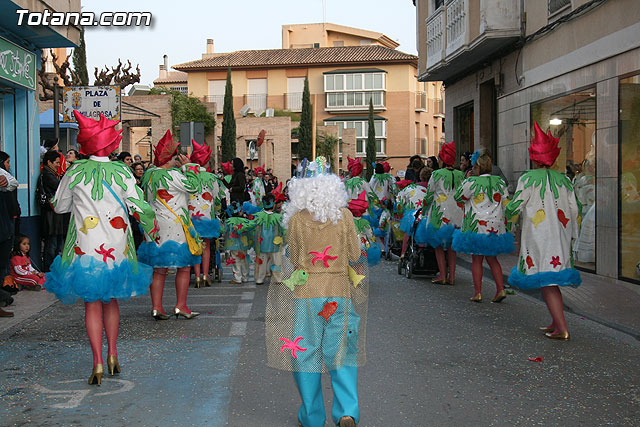 Carnaval Infantil Totana 2009 - Reportaje II - 363