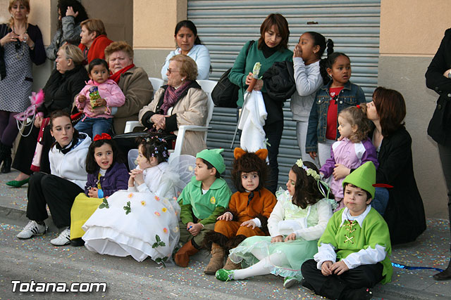 Carnaval Infantil Totana 2009 - Reportaje II - 364