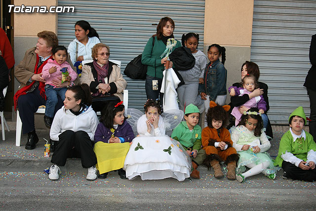Carnaval Infantil Totana 2009 - Reportaje II - 367