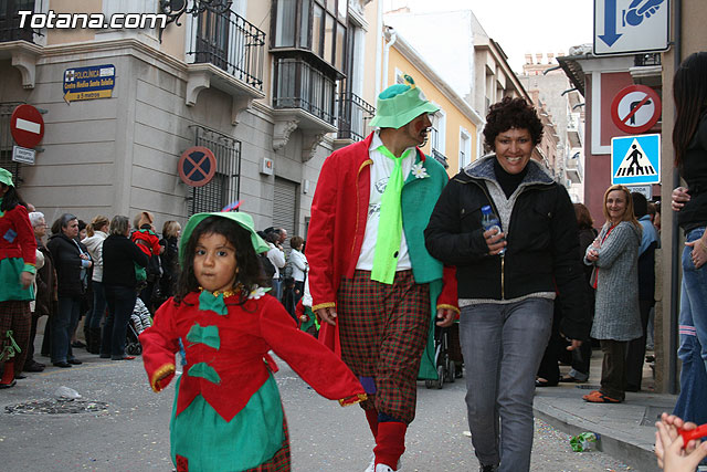 Carnaval Infantil Totana 2009 - Reportaje II - 377