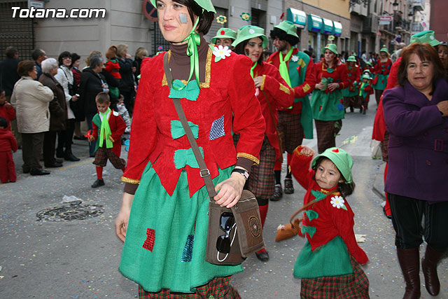 Carnaval Infantil Totana 2009 - Reportaje II - 378