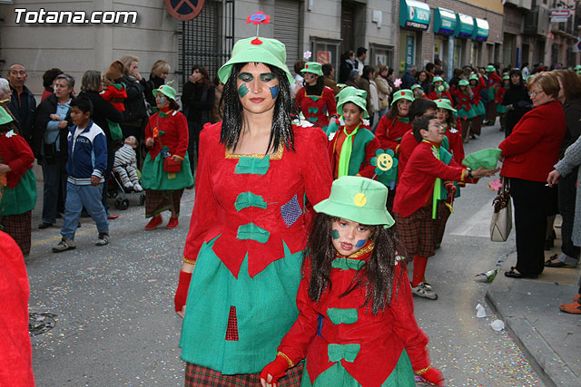 Carnaval Infantil Totana 2009 - Reportaje II - 383