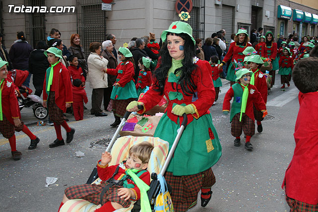 Carnaval Infantil Totana 2009 - Reportaje II - 387