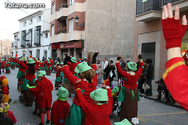 Carnaval Infantil Totana 2009 - Reportaje II - 394