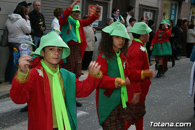 Carnaval Infantil Totana 2009 - Reportaje II - 397