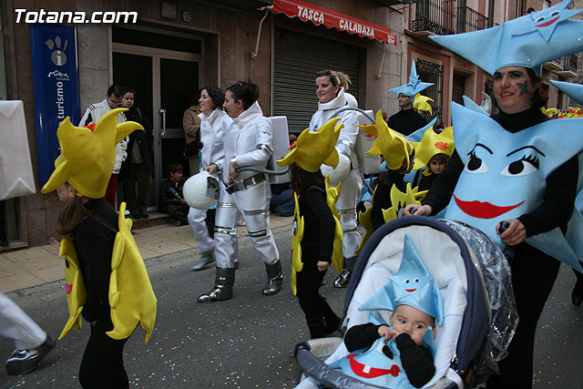 Carnaval Infantil Totana 2009 - Reportaje II - 416