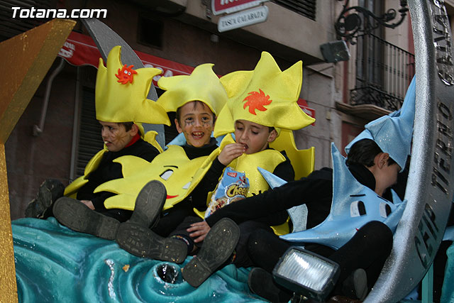 Carnaval Infantil Totana 2009 - Reportaje II - 432
