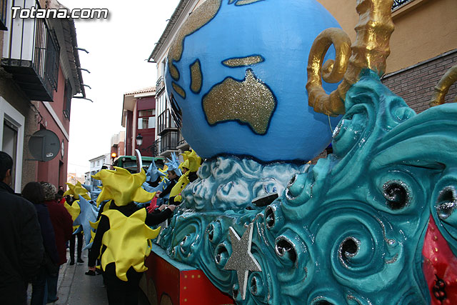Carnaval Infantil Totana 2009 - Reportaje II - 438
