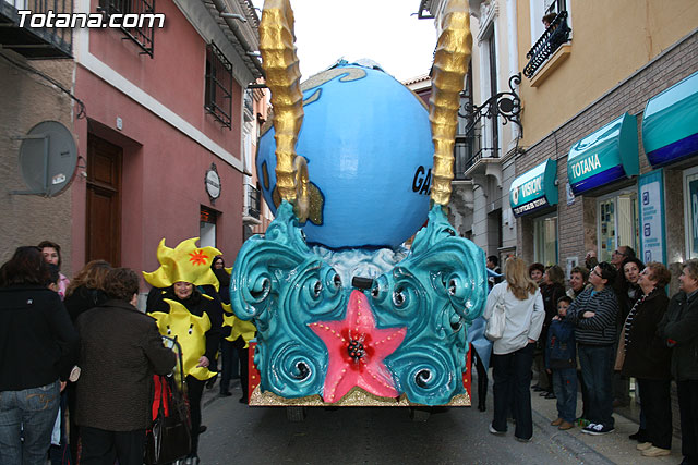 Carnaval Infantil Totana 2009 - Reportaje II - 439