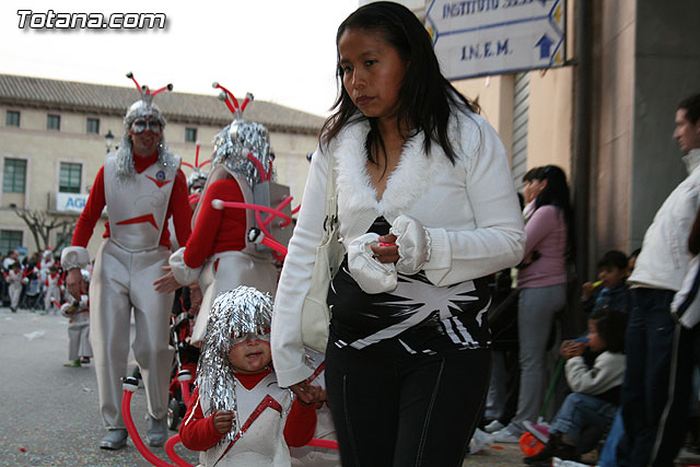 Carnaval Infantil Totana 2009 - Reportaje II - 451