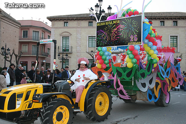 Carnaval Infantil Totana 2009 - Reportaje II - 460