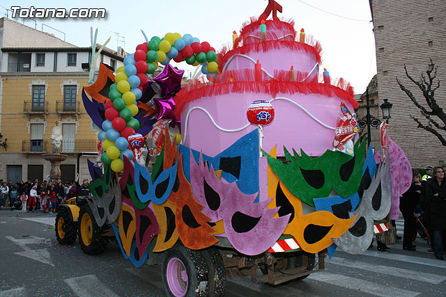 Carnaval Infantil Totana 2009 - Reportaje II - 465
