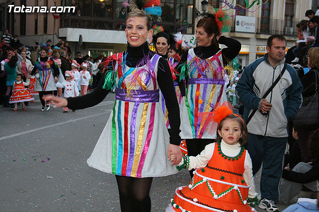 Carnaval Infantil Totana 2009 - Reportaje II - 469