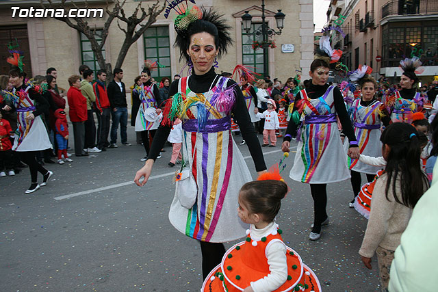 Carnaval Infantil Totana 2009 - Reportaje II - 471