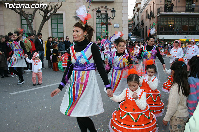 Carnaval Infantil Totana 2009 - Reportaje II - 472