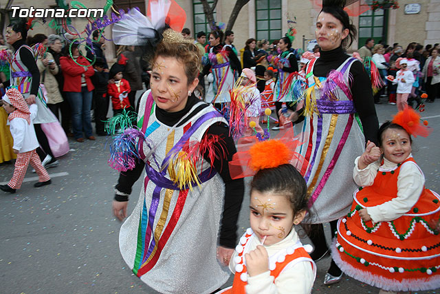 Carnaval Infantil Totana 2009 - Reportaje II - 474