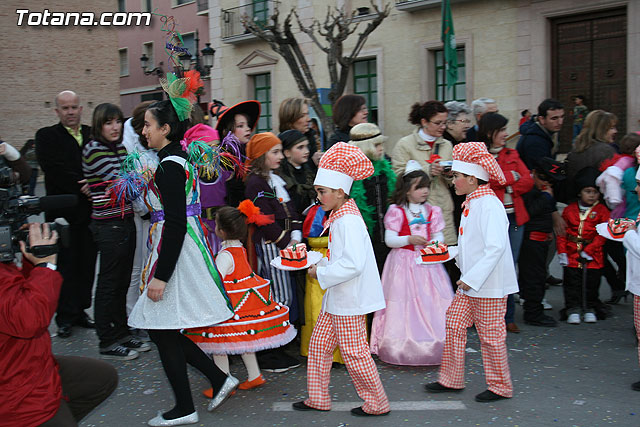 Carnaval Infantil Totana 2009 - Reportaje II - 477