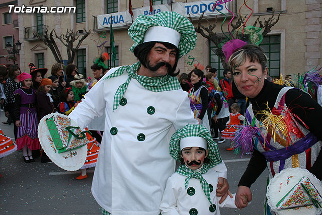 Carnaval Infantil Totana 2009 - Reportaje II - 480