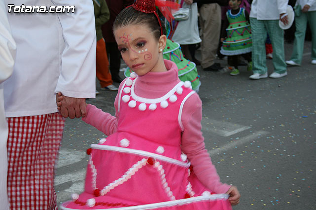 Carnaval Infantil Totana 2009 - Reportaje II - 484