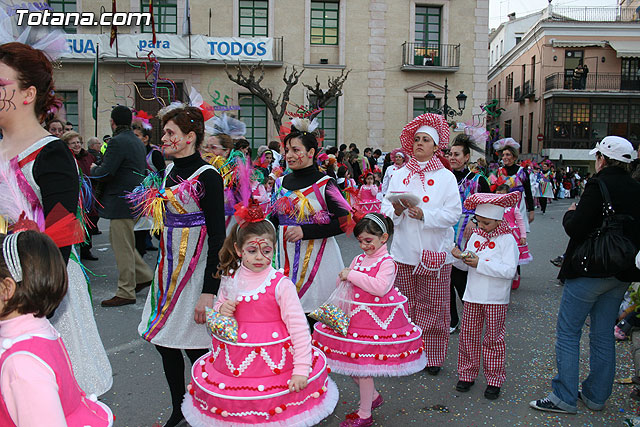Carnaval Infantil Totana 2009 - Reportaje II - 487