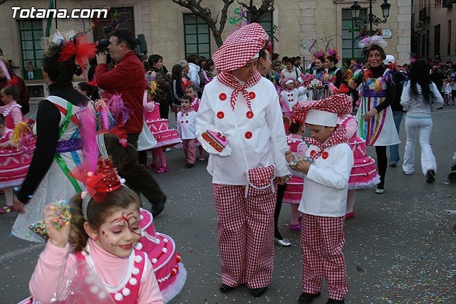 Carnaval Infantil Totana 2009 - Reportaje II - 488