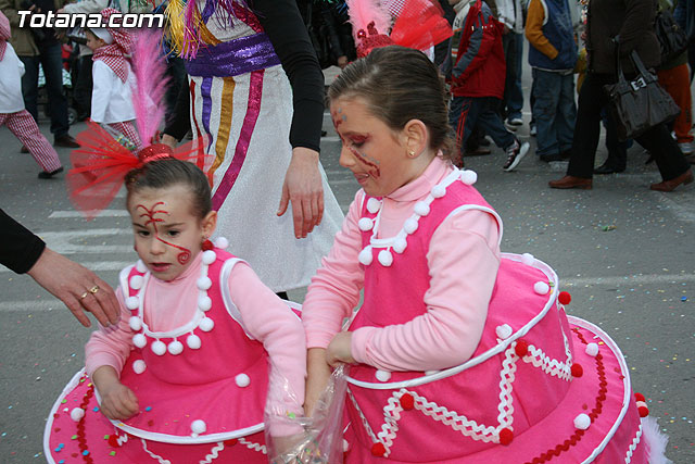 Carnaval Infantil Totana 2009 - Reportaje II - 490