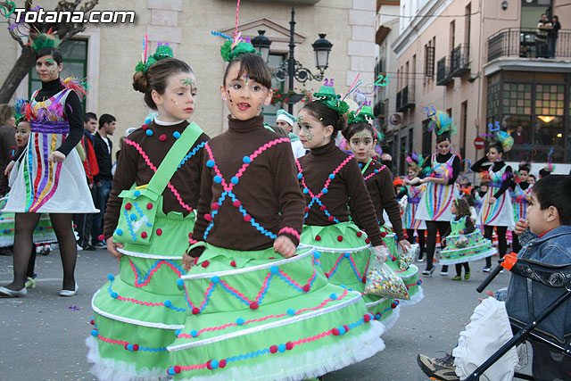 Carnaval Infantil Totana 2009 - Reportaje II - 494